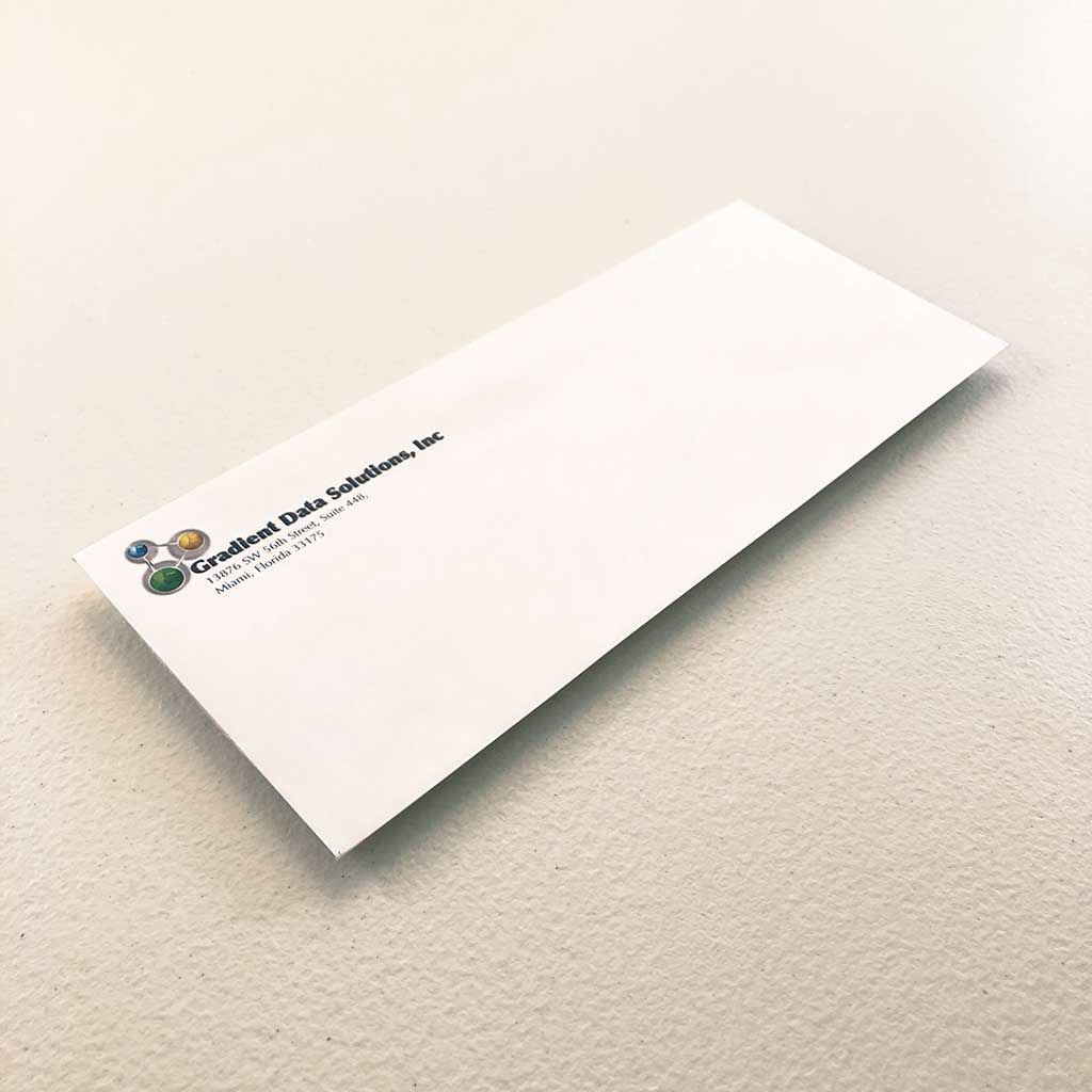 Best Envelope Printing Miami - Printfever - Custom Envelopes